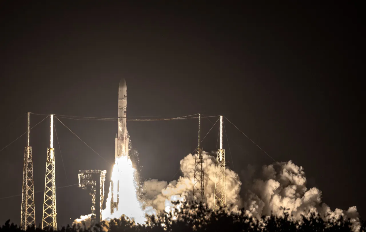 NASA&#8217;s First Astrobotic, ULA Robotic Artemis Moon launch