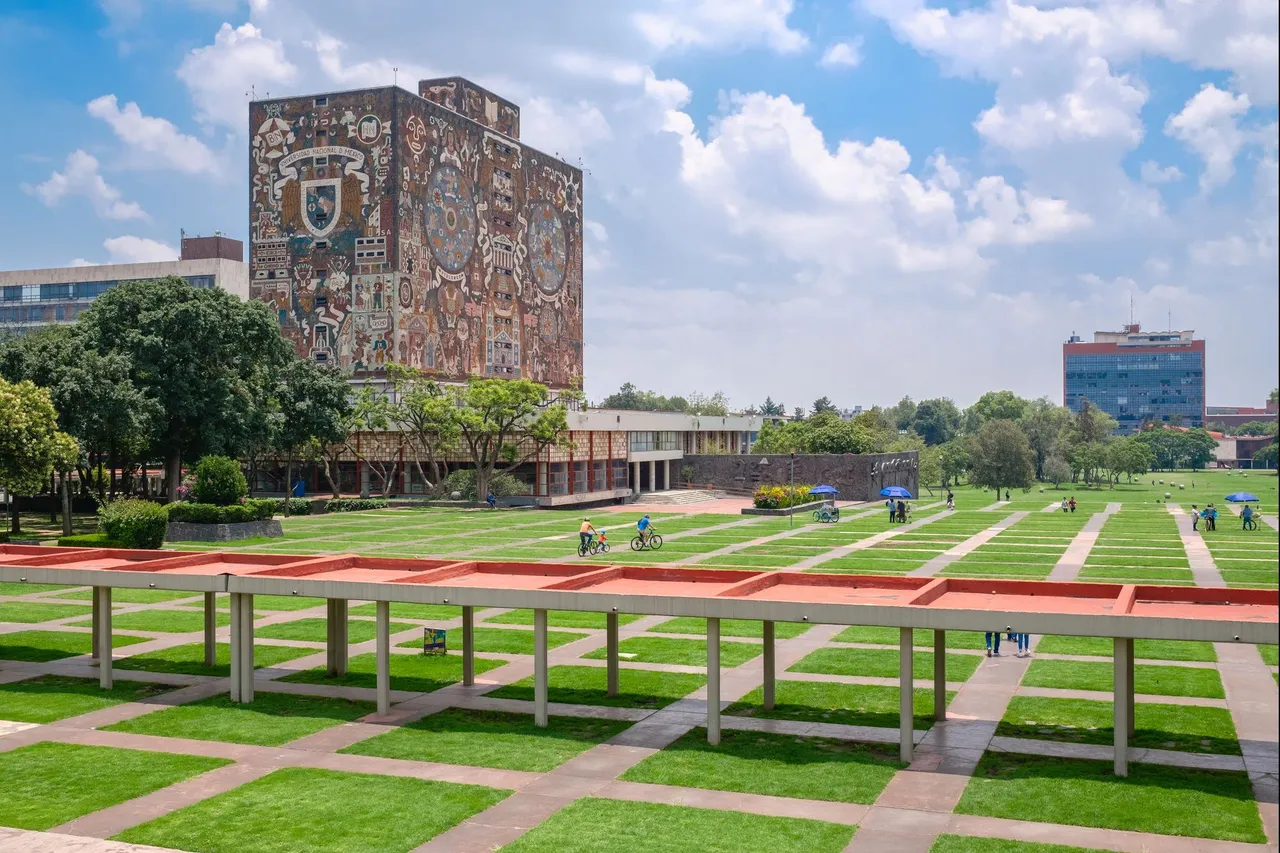 unam df