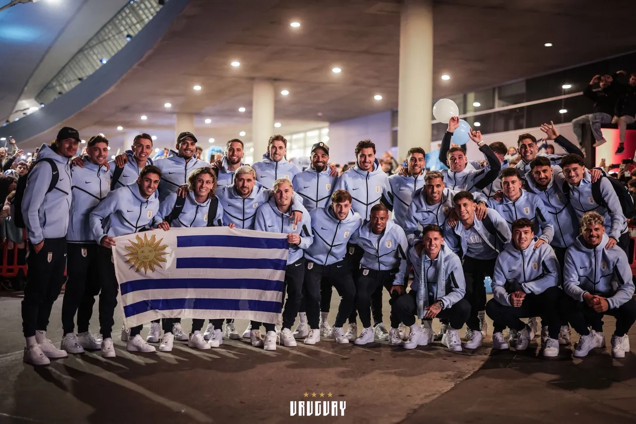 uruguay