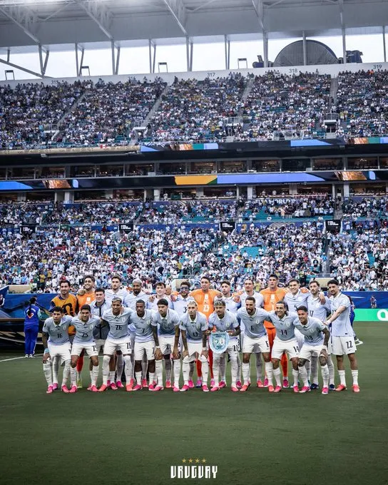 uruguay