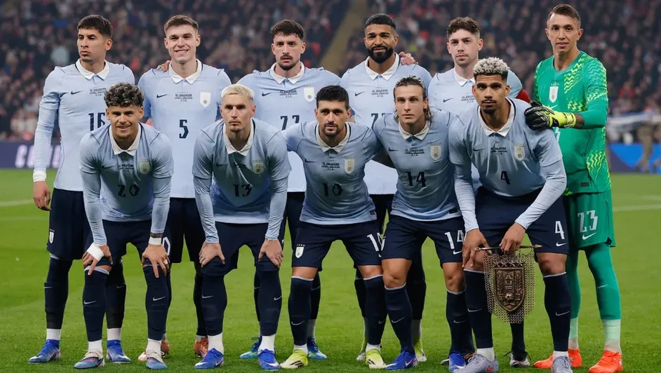 uruguay