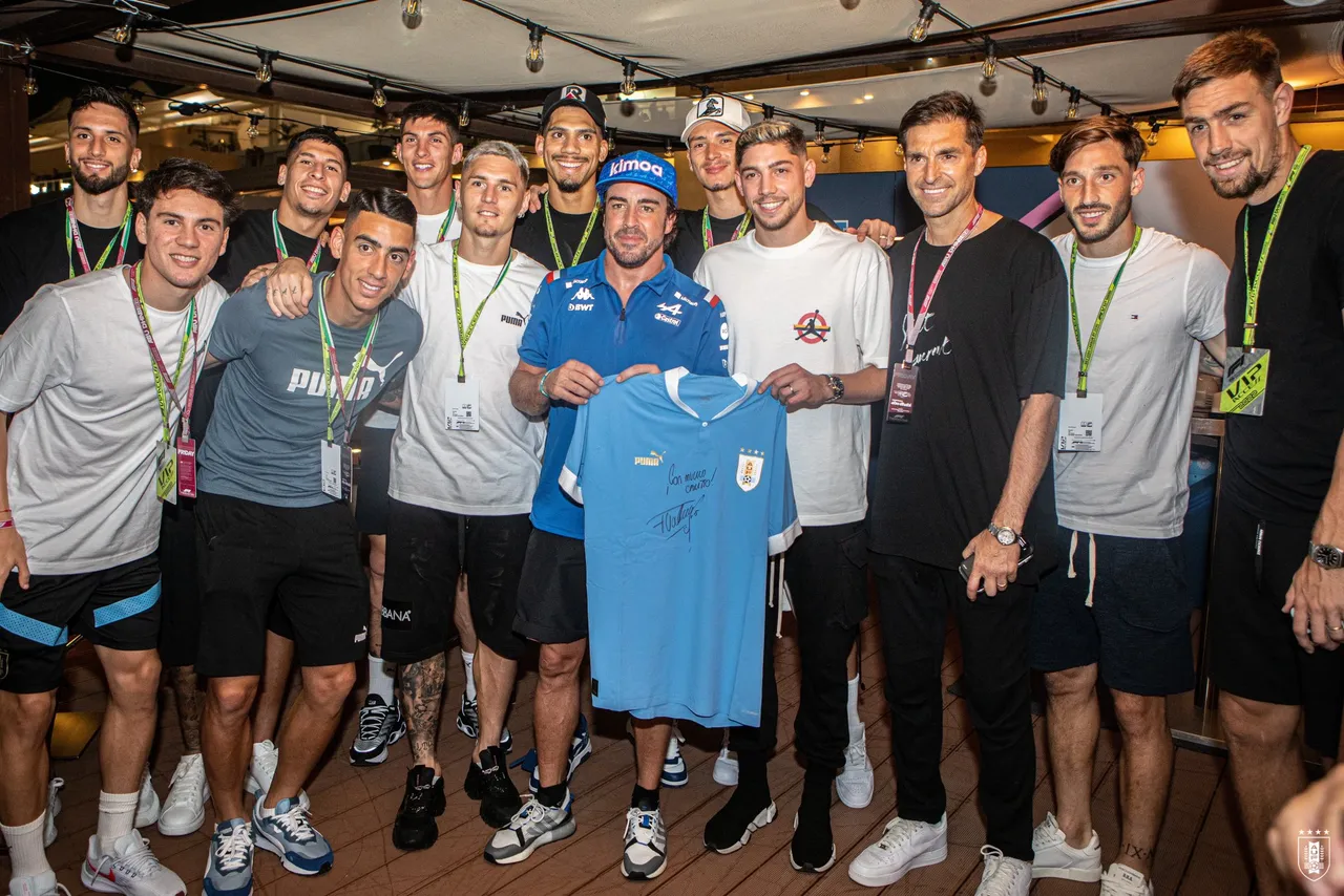 uruguay alonso