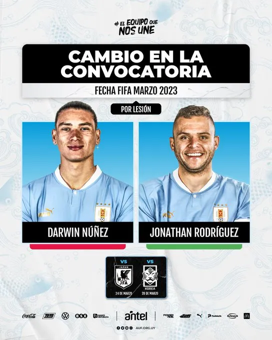 uruguay cabeza