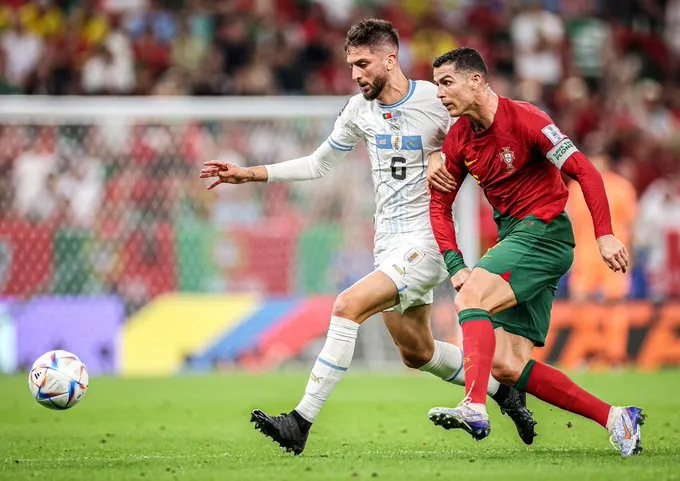 uruguay vs portugal