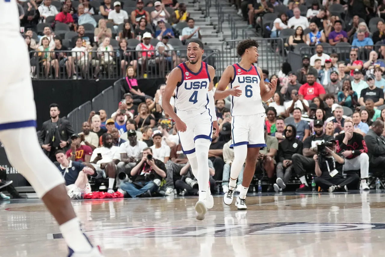 usa basket