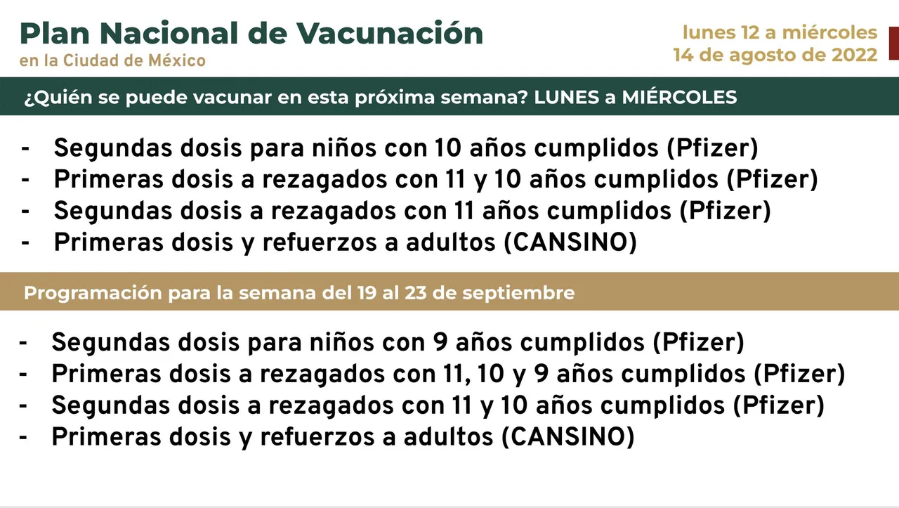 vacuna