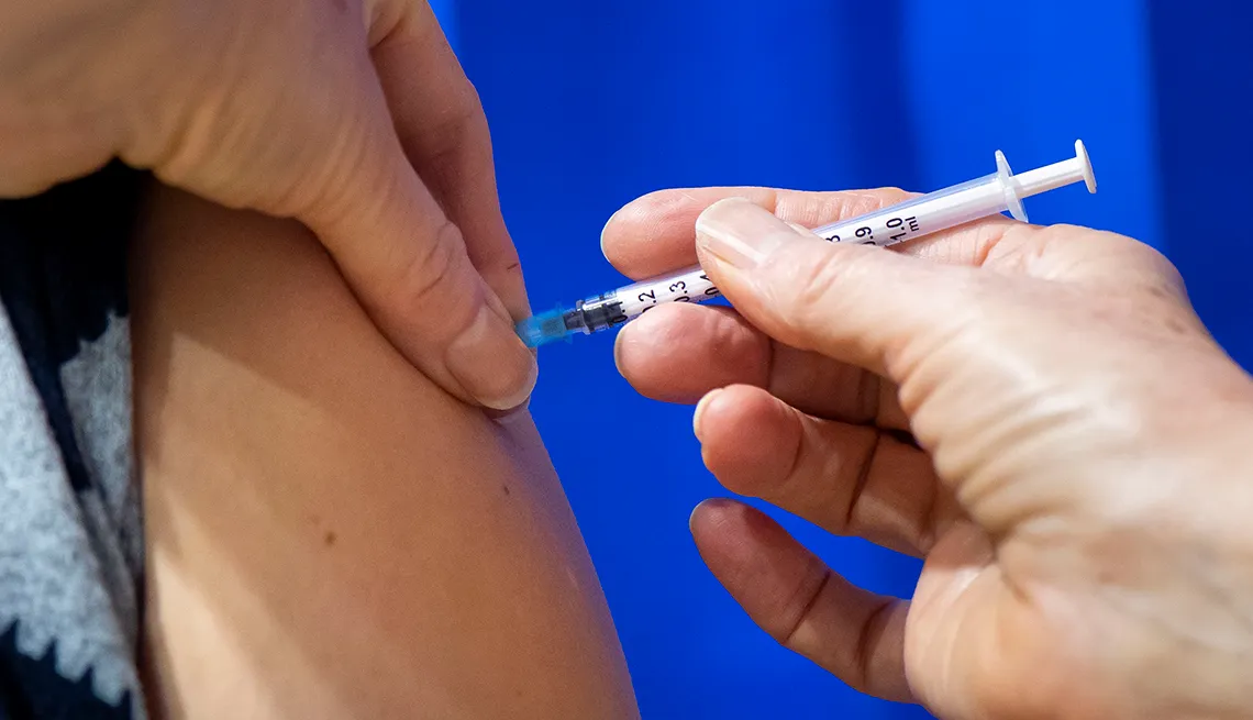 NHS Wales Starts Covid-19 Vaccination Campaign