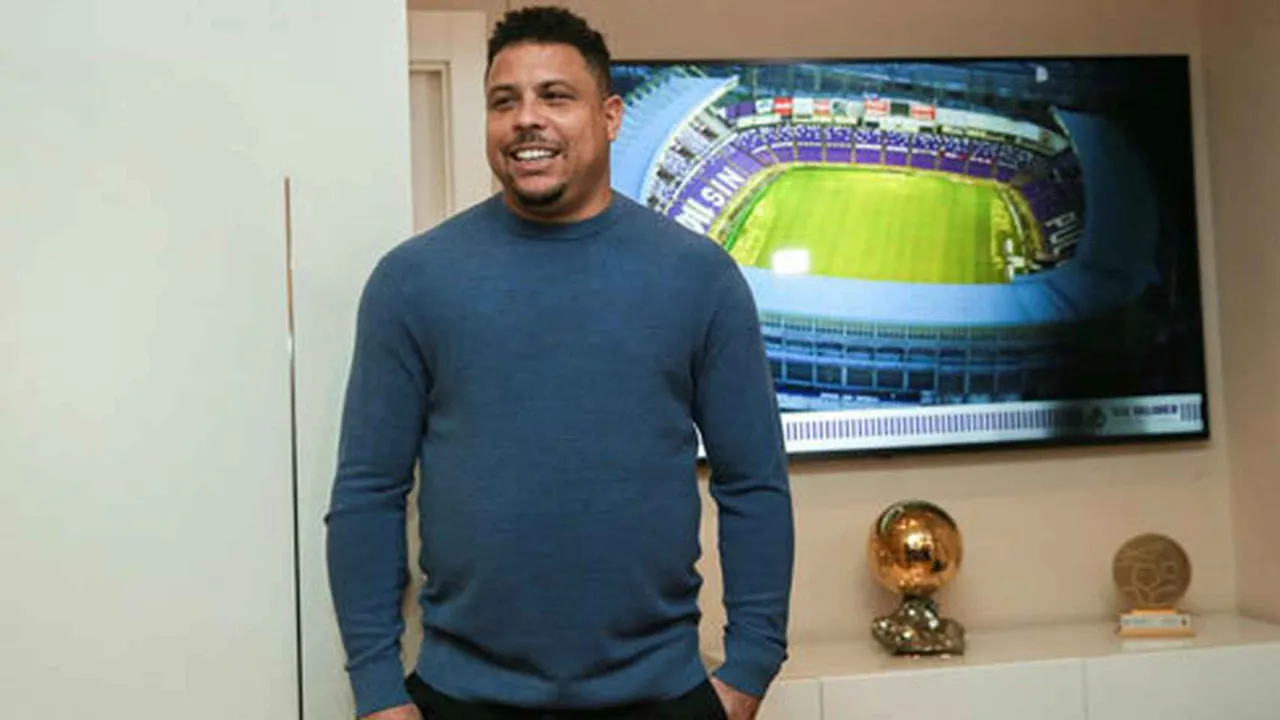 valladolid ronaldo efe