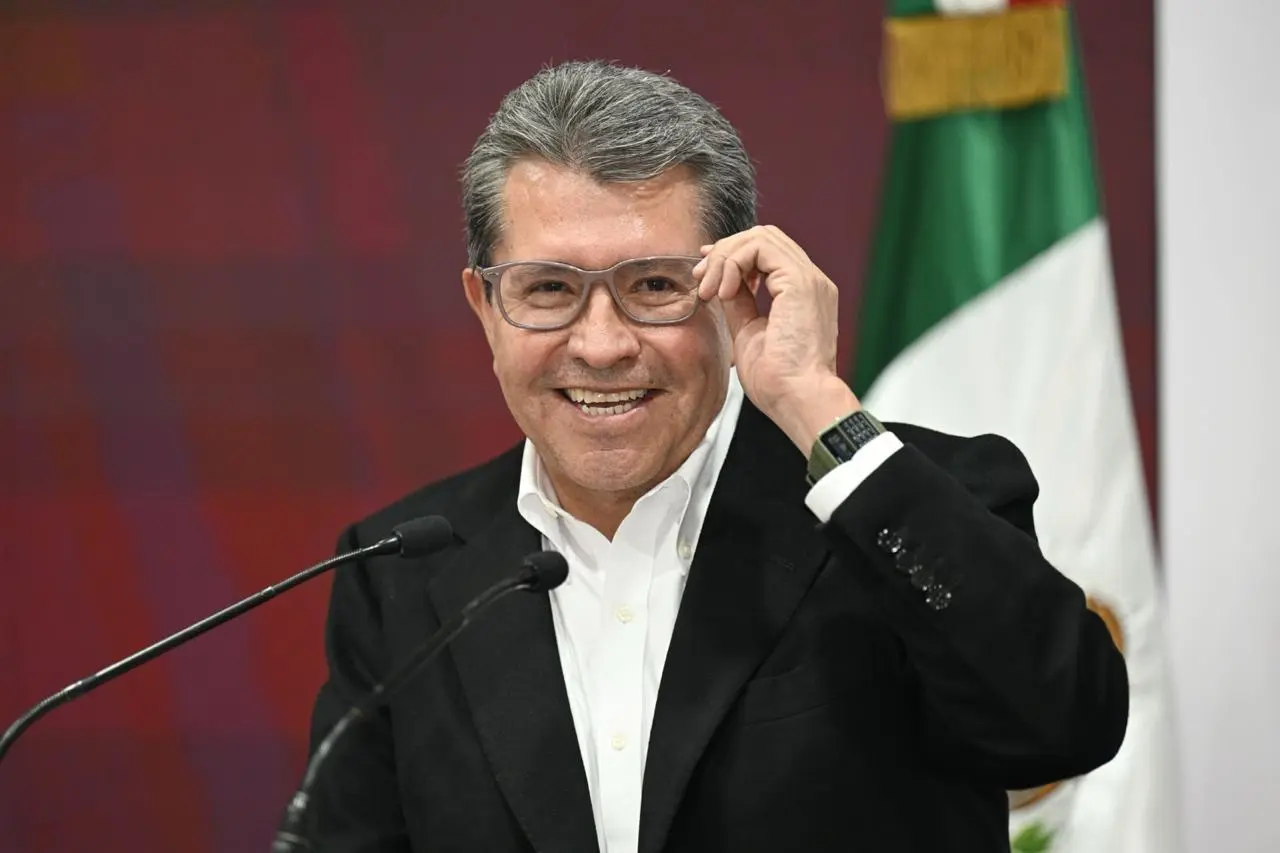 “Vamos a respaldarla”: Monreal adelanta apoyo a Sheinbaum en San Lázaro