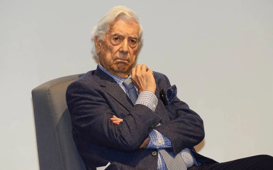 vargas llosa