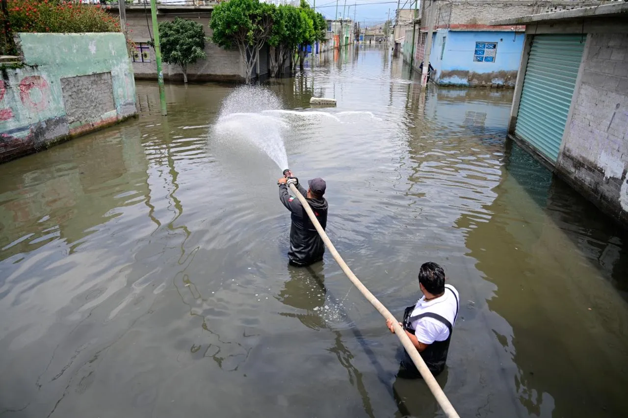 inundaciones chalco
