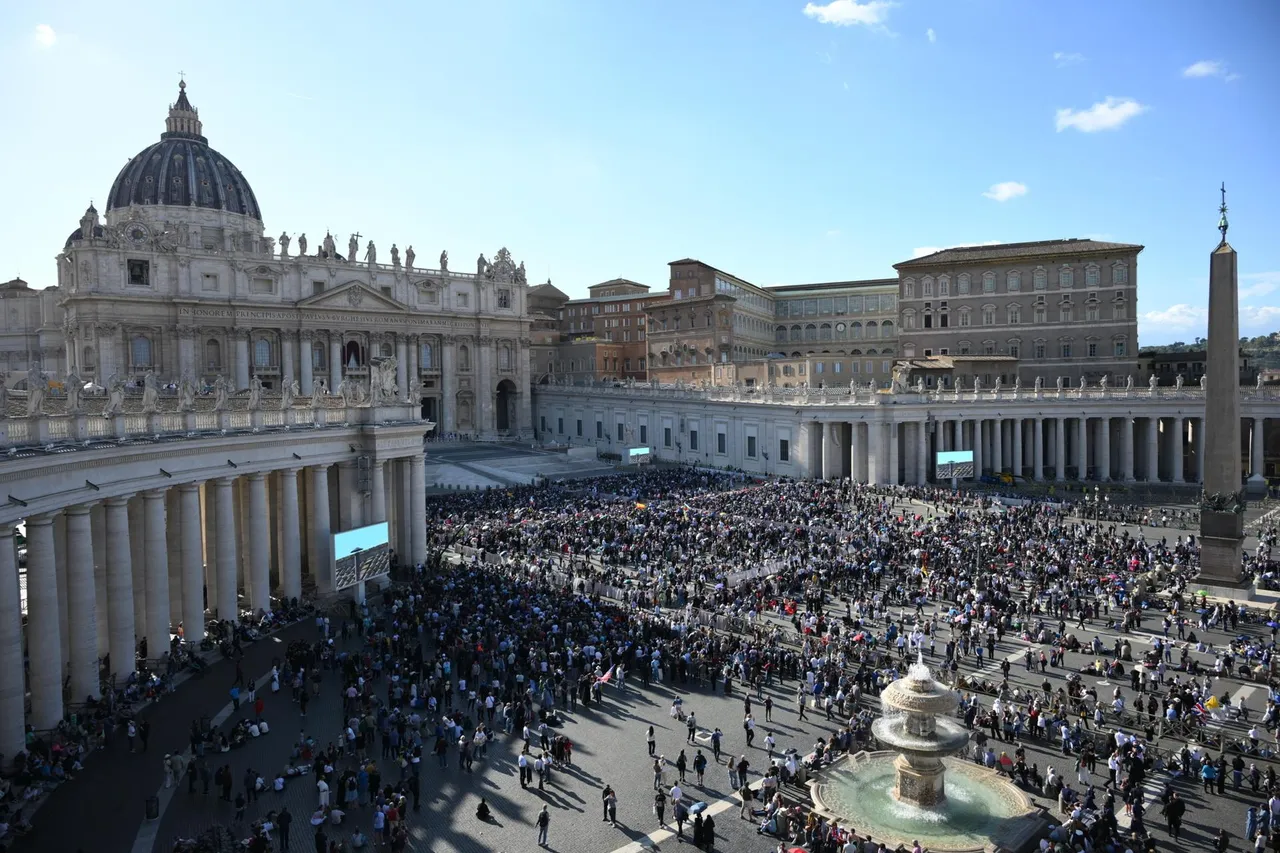 Conclave to elect new Pope