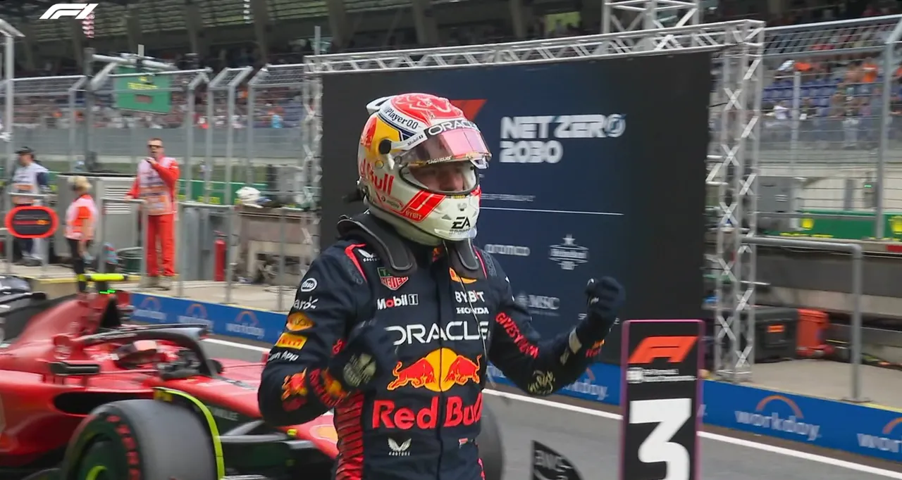 verstappen