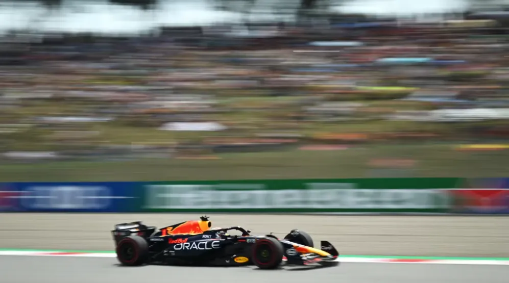 verstappen