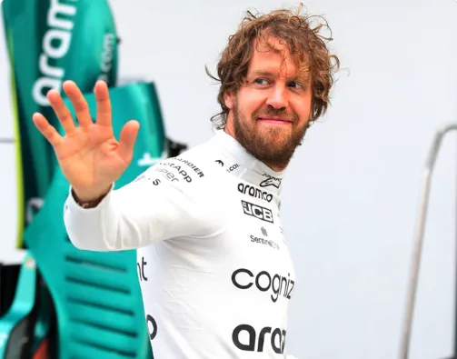 vettel