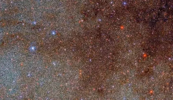 vía lactea