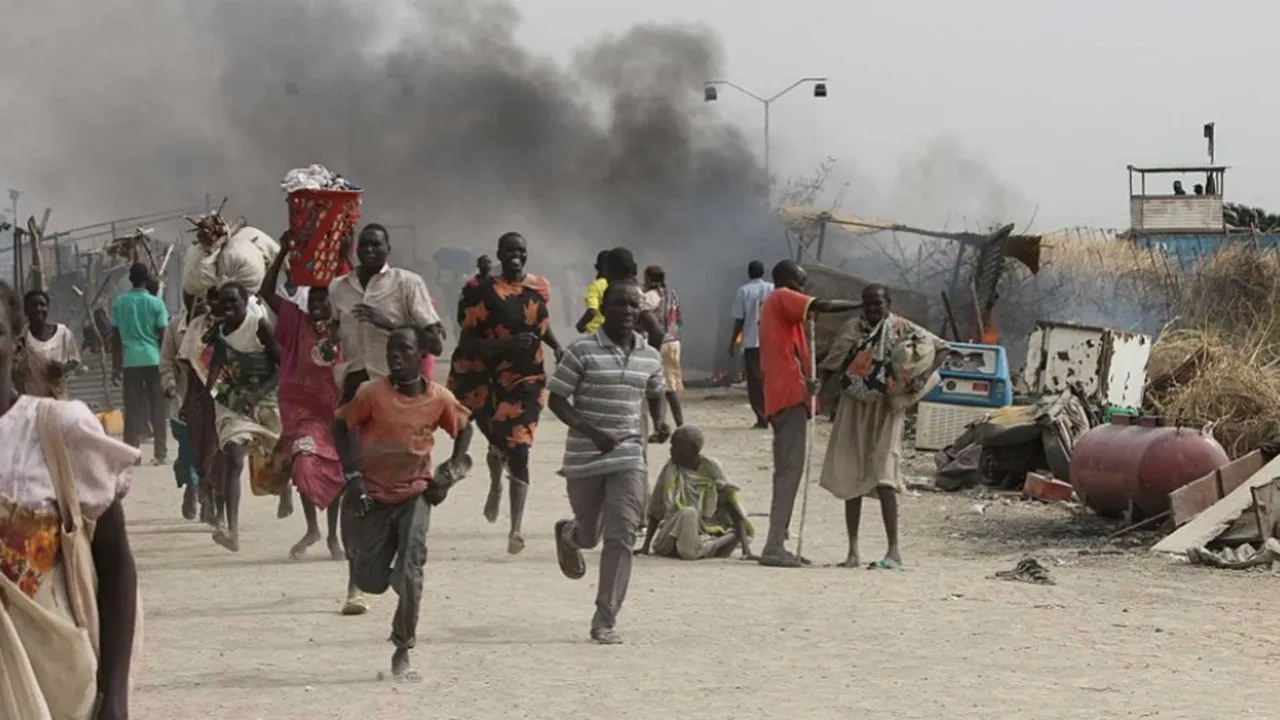TOPSHOT-SSUDAN-POLITICS-ATTACKS-UNREST-UN