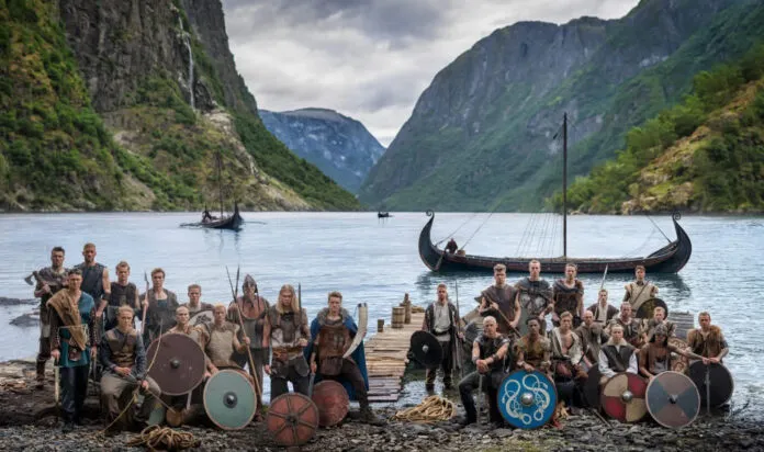 vikingos