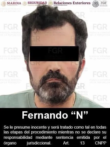 Vinculan a proceso a Fernando Farías Laguna por su presunta participación en delitos de huachicol fiscal.