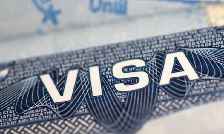 La embajada de EU en México anunció nuevos requisitos para visas