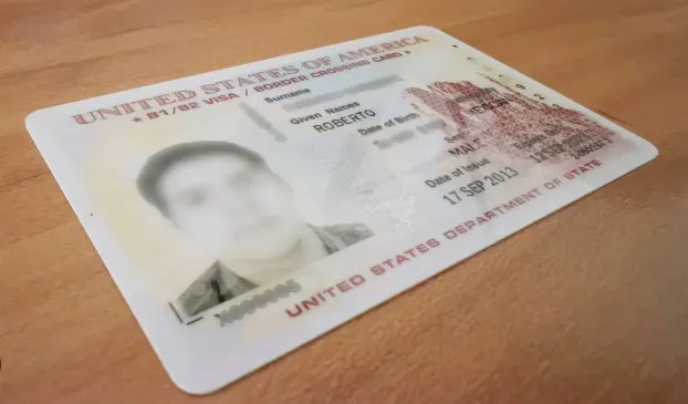 visa
