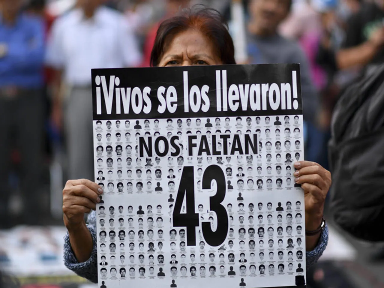 43 desaparecidos de ayotzinapa