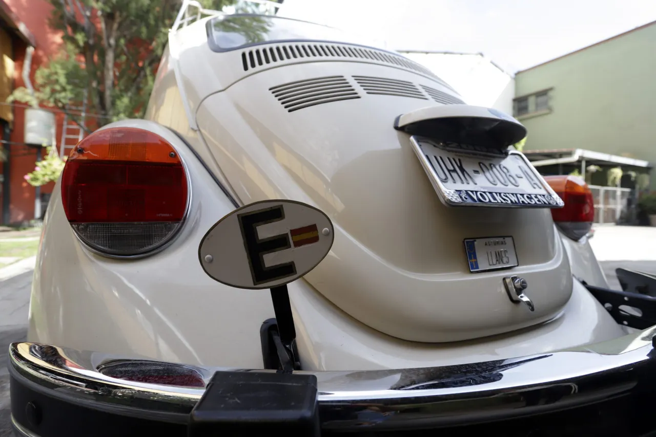 El icónico &#8220;vocho&#8221; de Volkswagen cumple 20 años de dejar de producirse en México