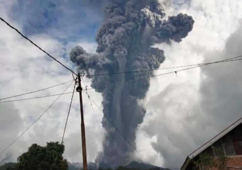 volcan