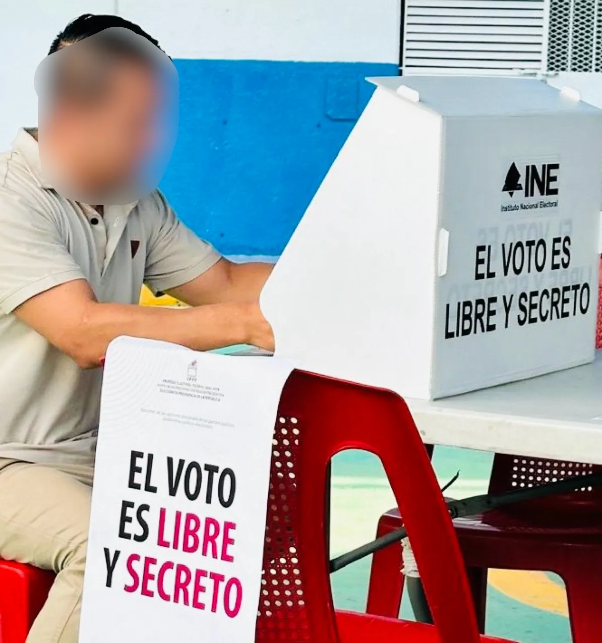 voto anticipado