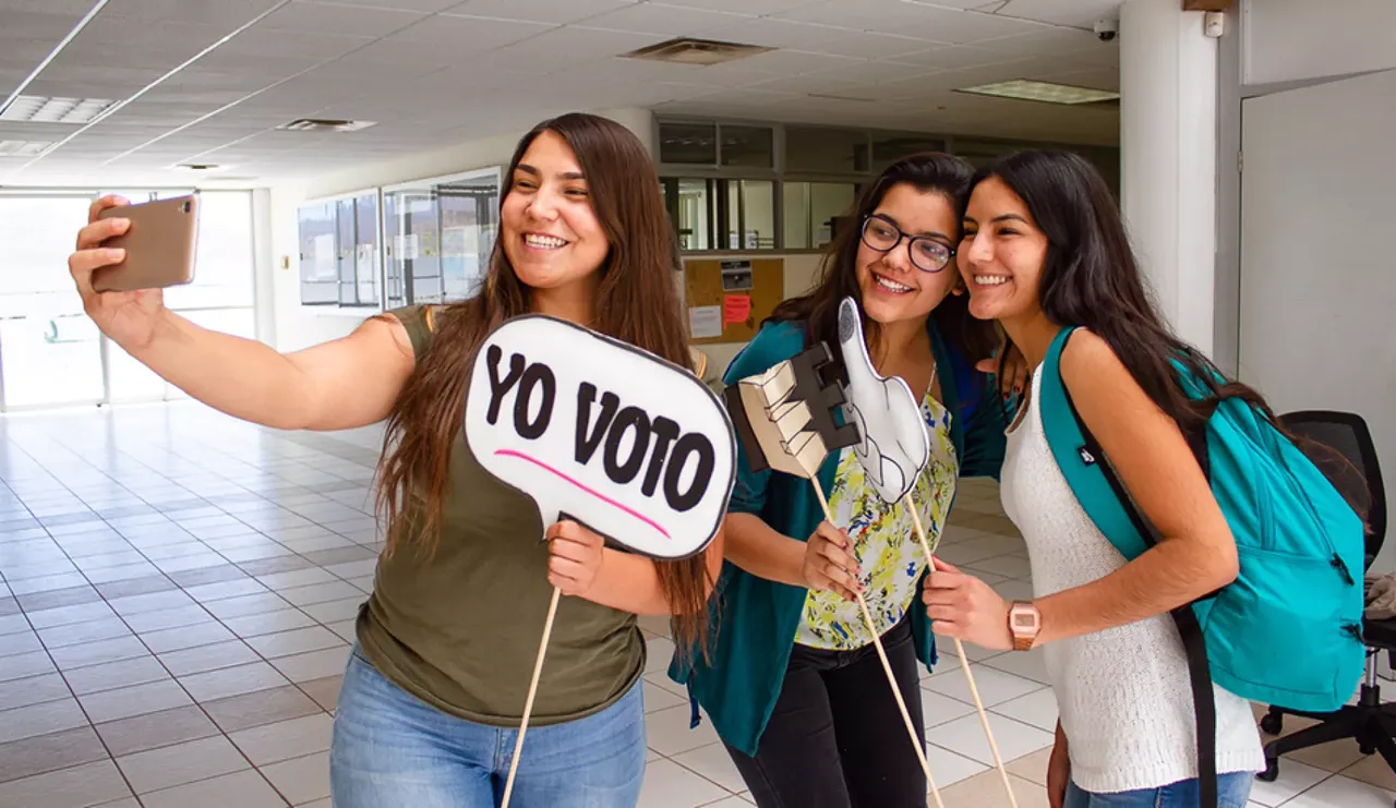 voto joven