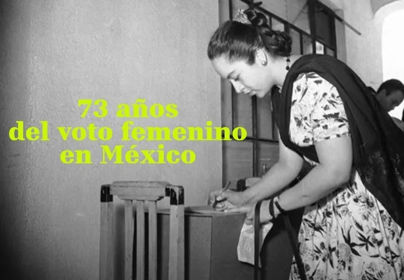 Sufragio Femenino