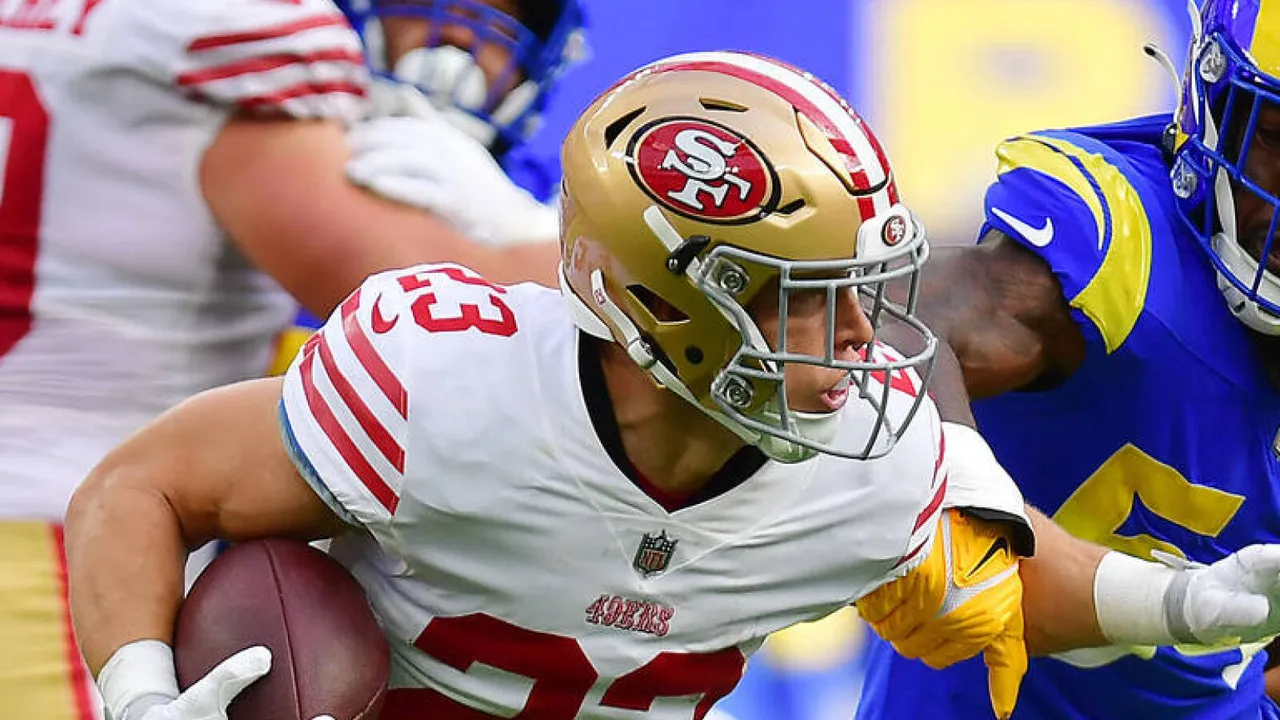NFL: San Francisco 49ers at Los Angeles Rams