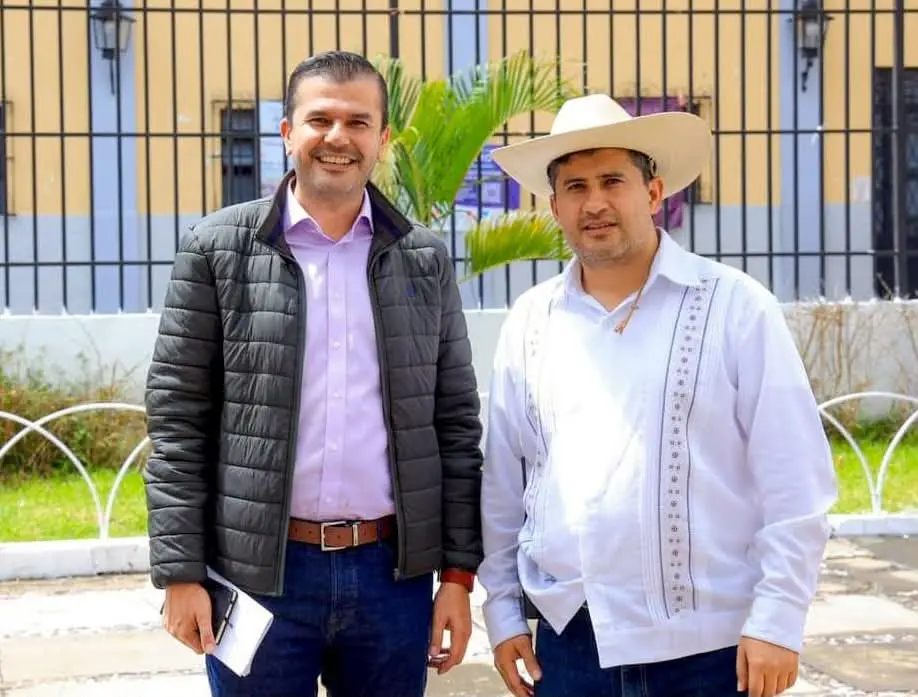 Juan Daniel Manzo acusa a Grecia Quiroz de presuntamente financiar la defensa de detenidos por el homicidio de Carlos Manzo