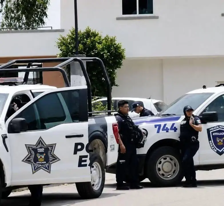 Operativo para rescatar al alcalde y funcionarios municipales en Hidalgo