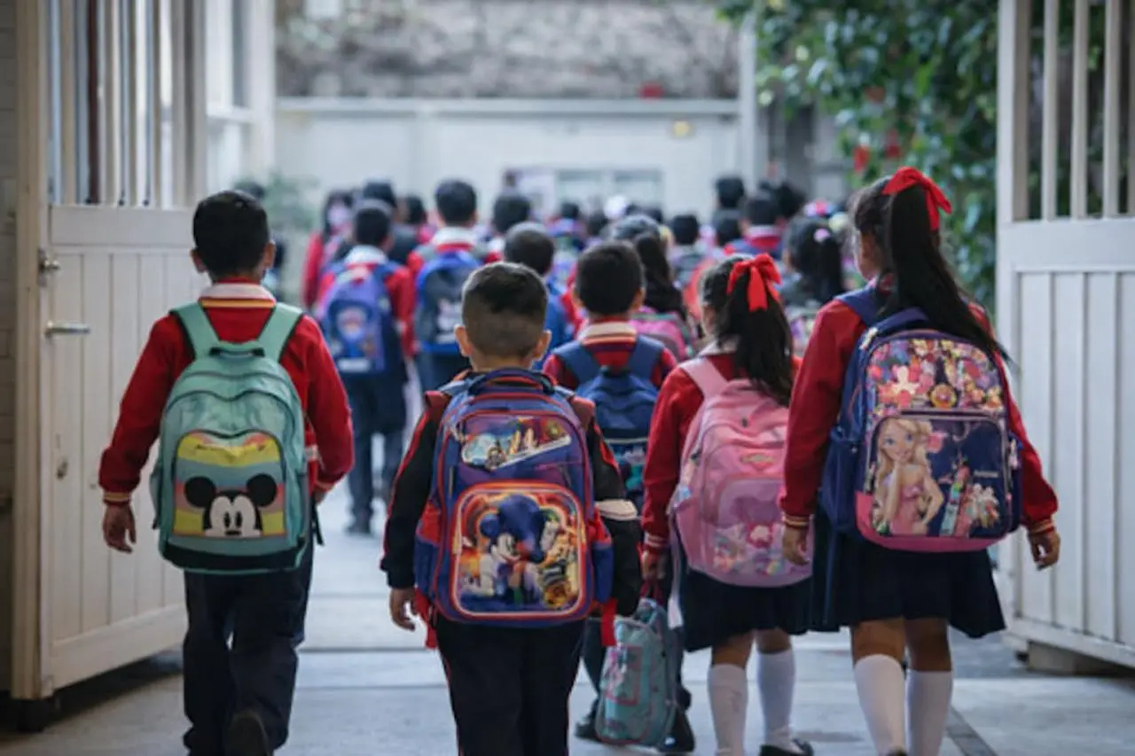 Estudiantes de Veracruz regresan a las aulas este 31 de agosto para iniciar el ciclo escolar 2026-2027.