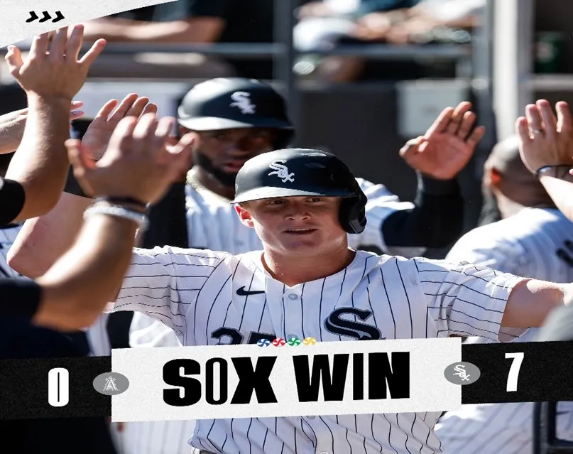 white sox