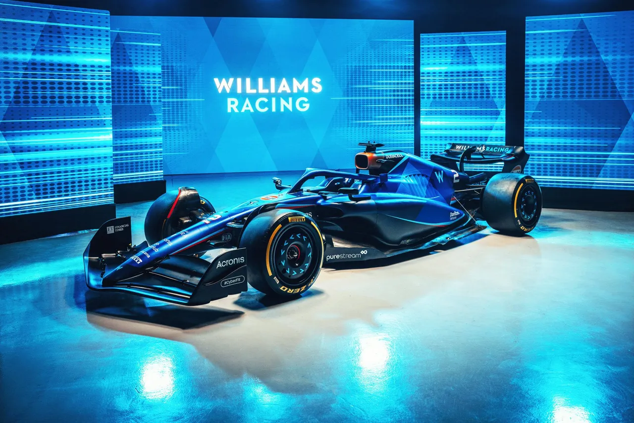 williams 23