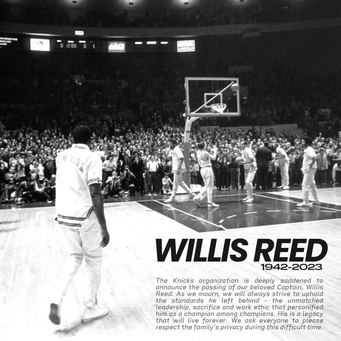 willis reed