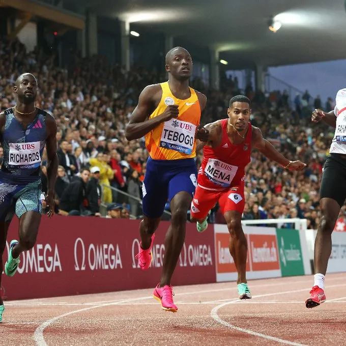 world athletics