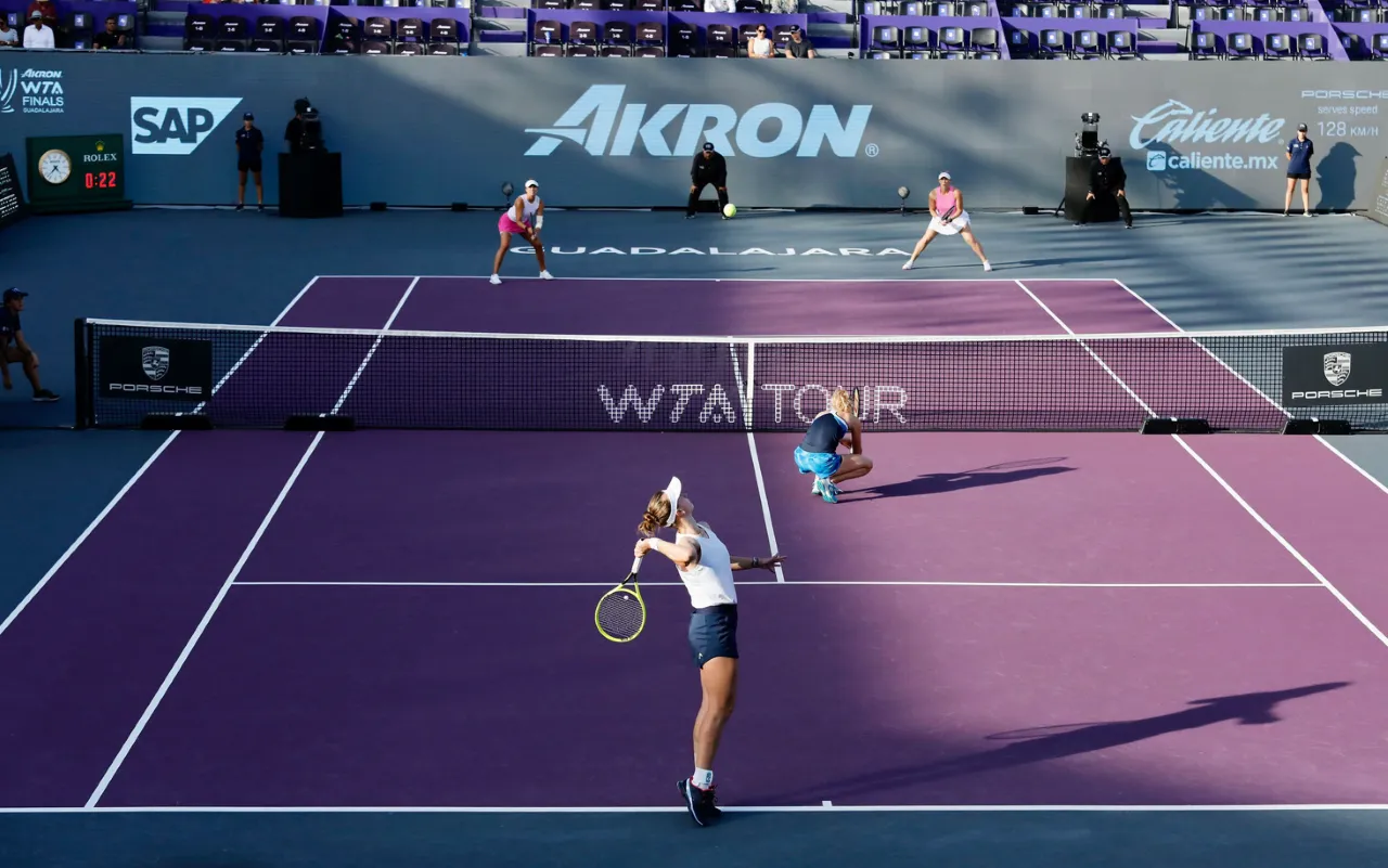 wta guadalajara