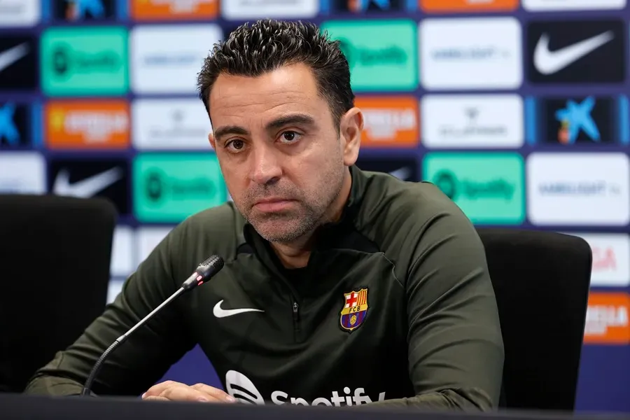 Xavi