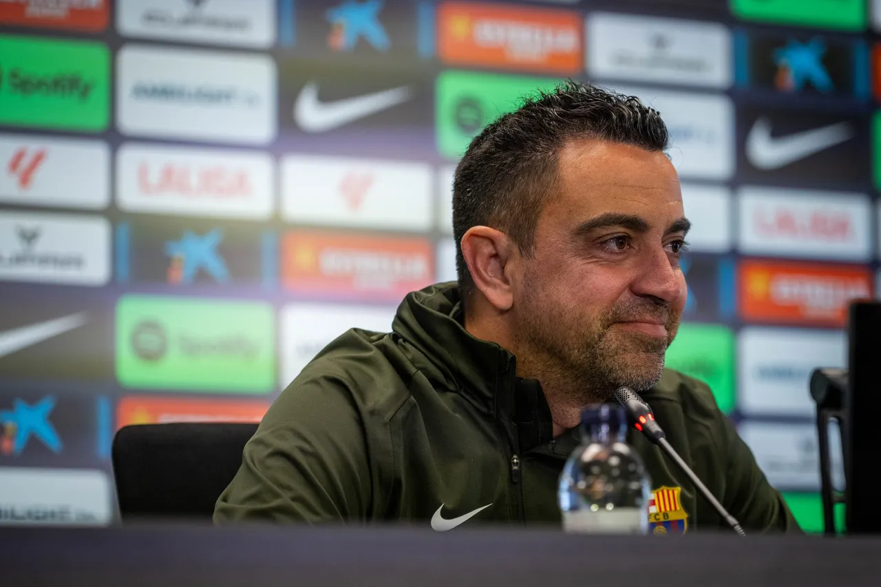 xavi
