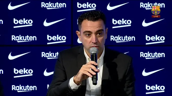 xavi