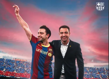 xavi