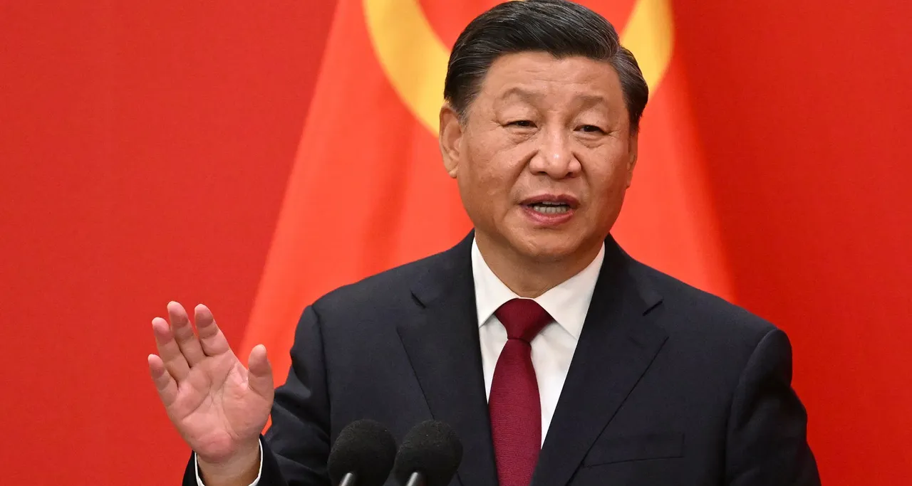 xijinping