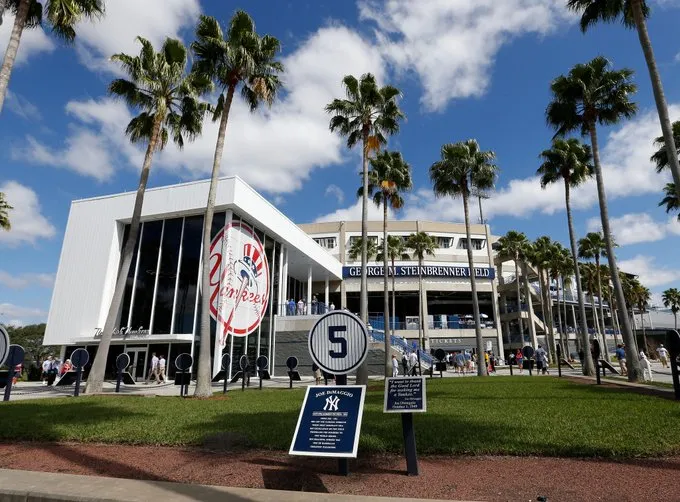 yankees florida rays