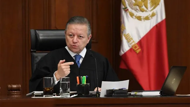 Arturo Zaldivar &#8211; SCJN