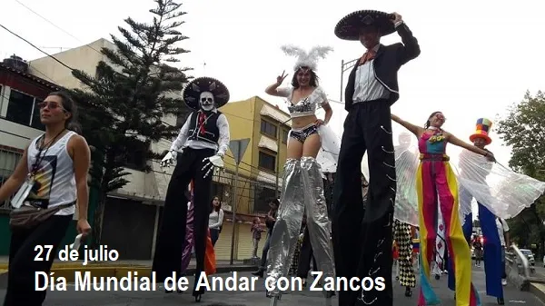 zancos