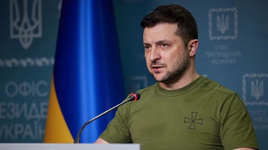 zelenski