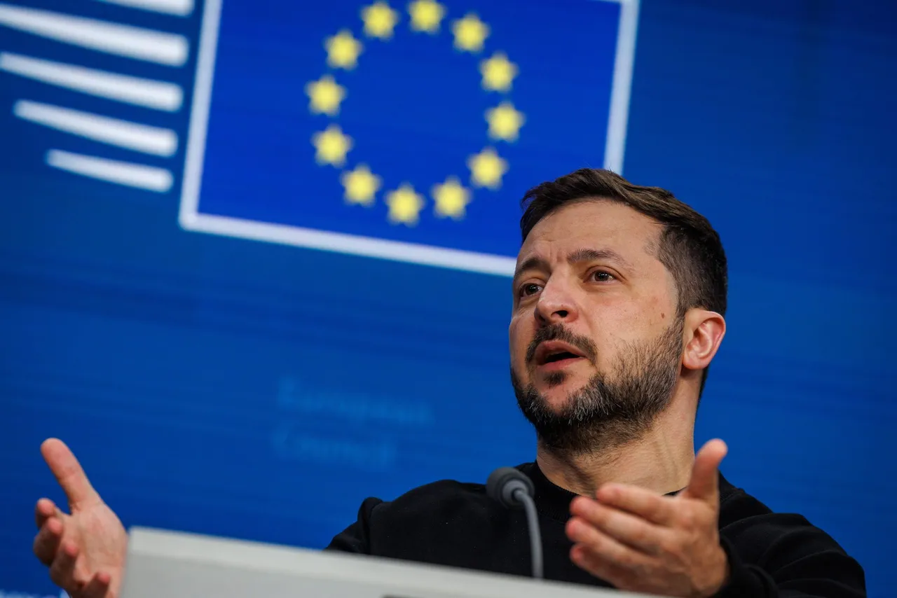 EU Summit in Brussels